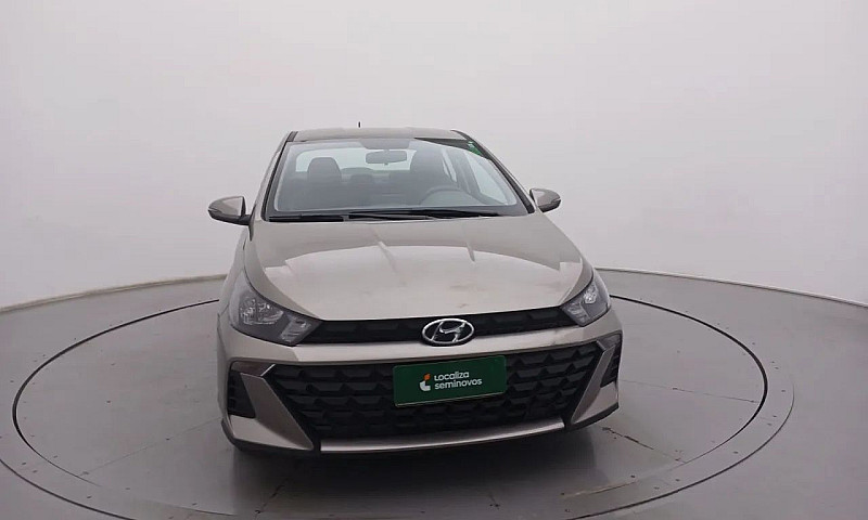 Hyundai Hb20S Comfor...
