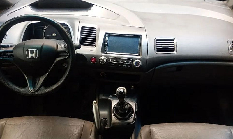 Honda Civic Sedan Lx...