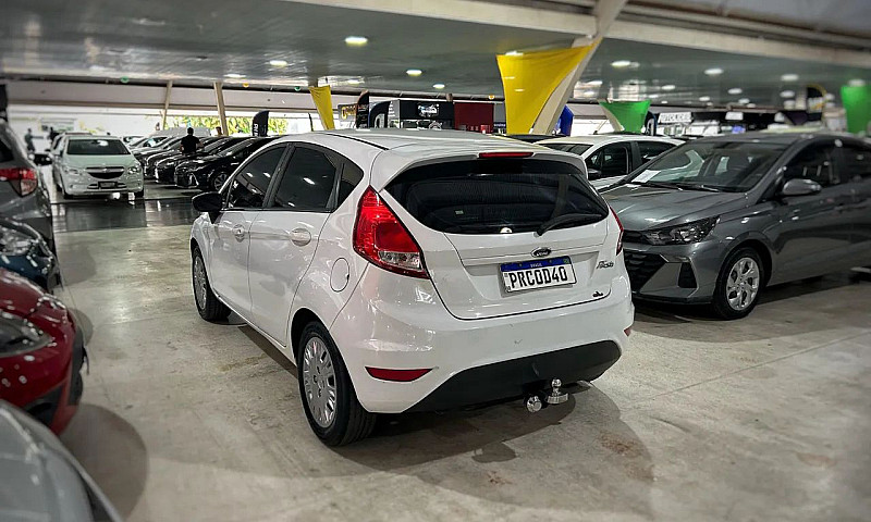 Ford Fiesta 1.6 16V ...