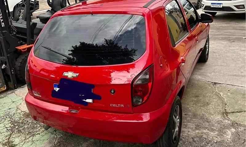 Chevrolet Celta Life...