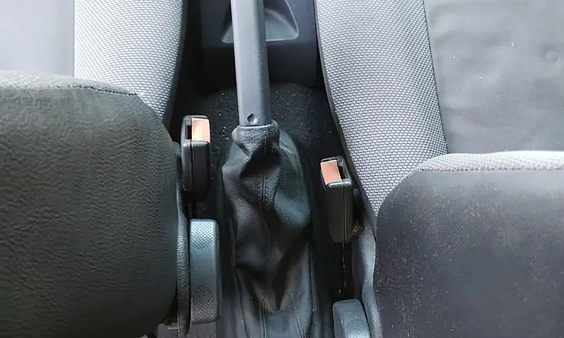 Volkswagen Gol Geraç...