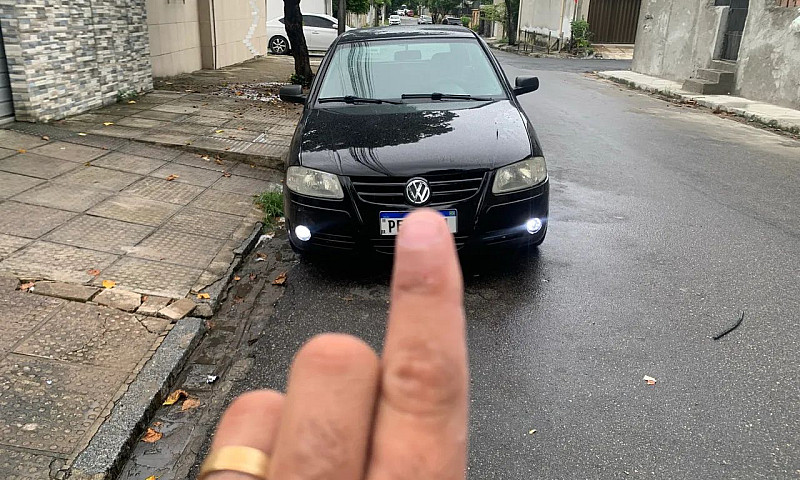 Volkswagen Gol Geraç...