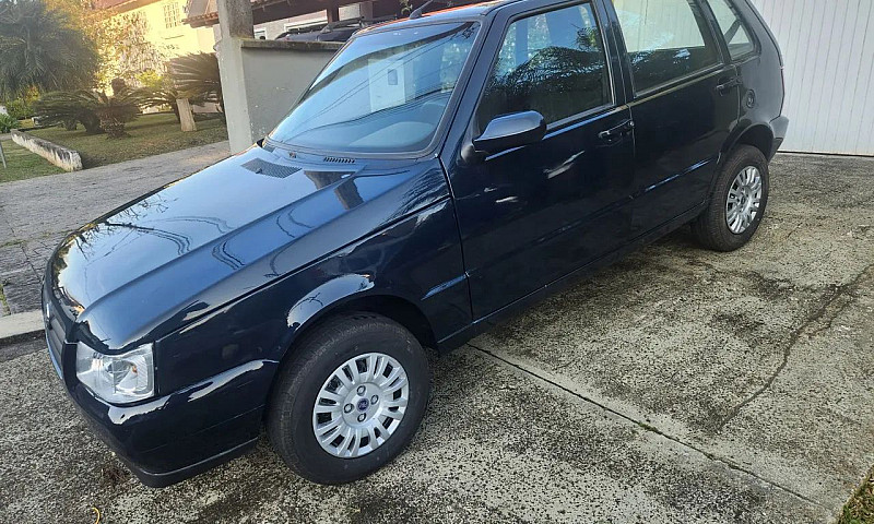Fiat Uno Mille 1.0 F...