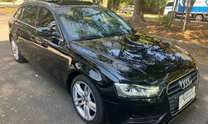 Audi A4 1.8 Avant Tu...