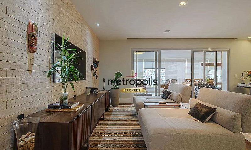 Apartamento Com 3 Do...