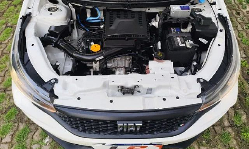 Fiat Argo Drive 1.0 ...