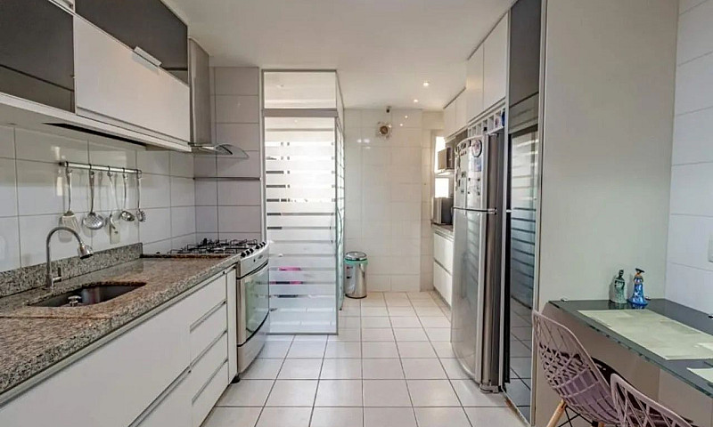Apartamento 3 Quarto...