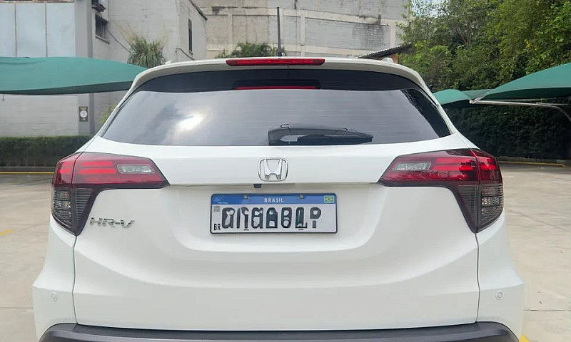 Honda Hr-V Ex 1.8 Fl...