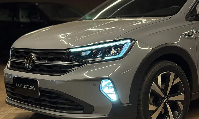 Volkswagen Nivus Hig...