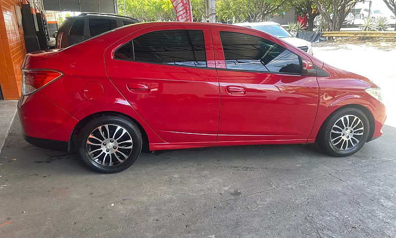 Chevrolet Prisma Sed...
