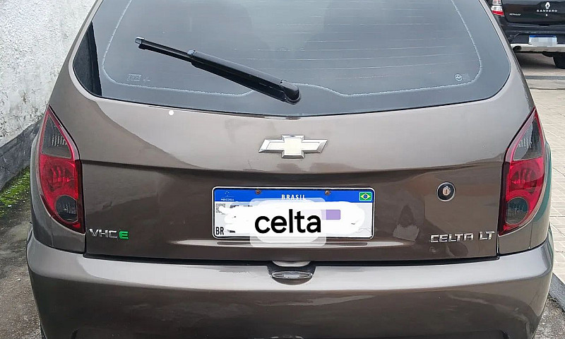Chevrolet Celta Spir...