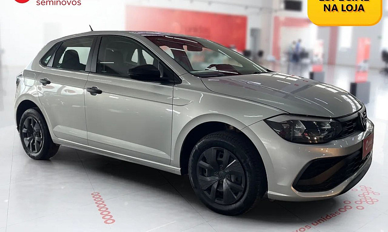 Volkswagen Polo Trac...