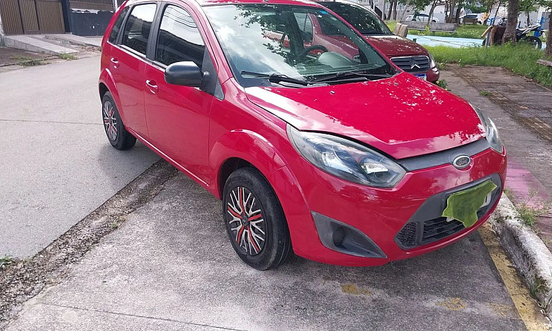 Ford Fiesta 1.0 8V F...