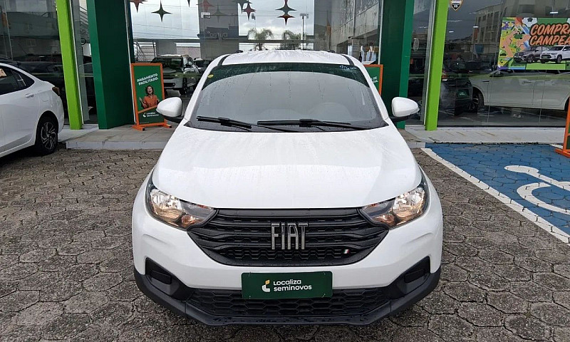 Fiat Strada Freedom ...