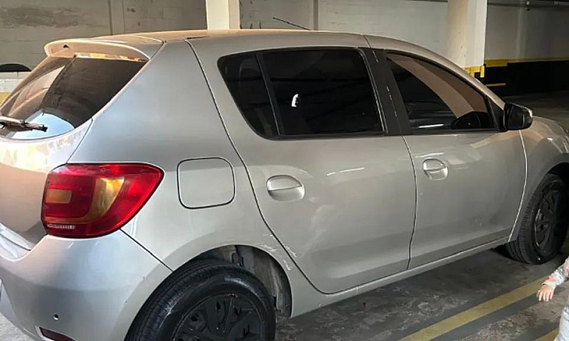 Renault Sandero Expr...