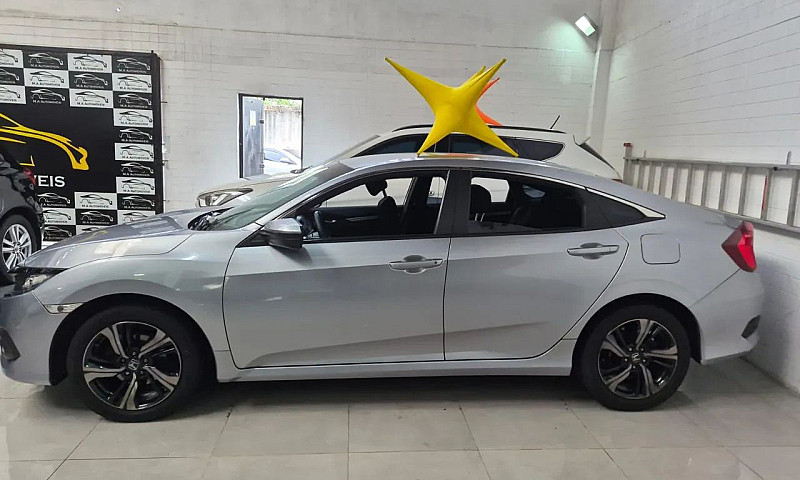 Honda Civic Sedan Sp...