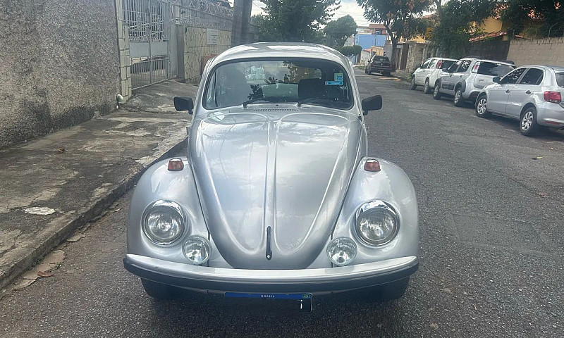 Volkswagen Fusca Fus...