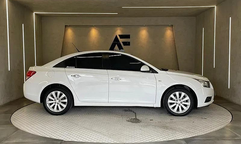 Chevrolet Cruze Ltz ...