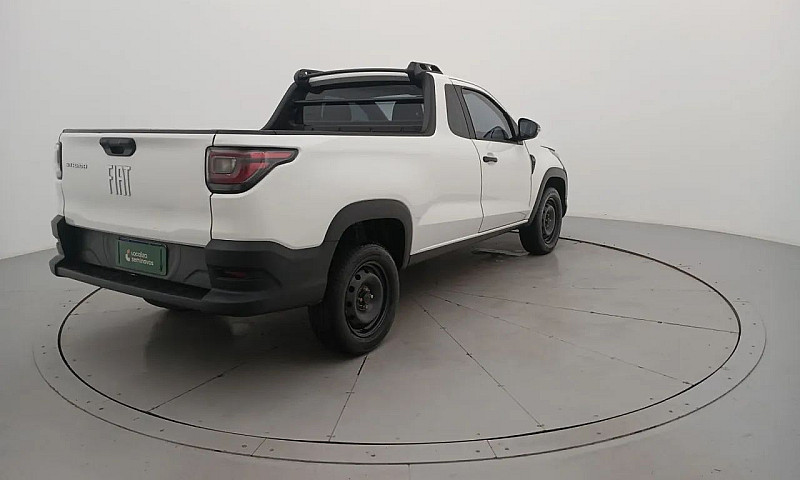 Fiat Strada Enduranc...