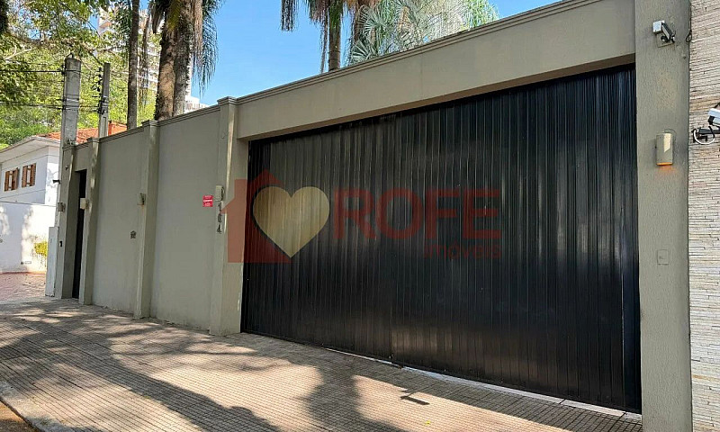 Casa Com 6 Quartos E...