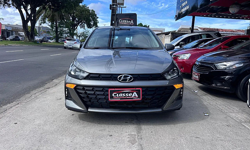 Hyundai Hb20 Sense 1...