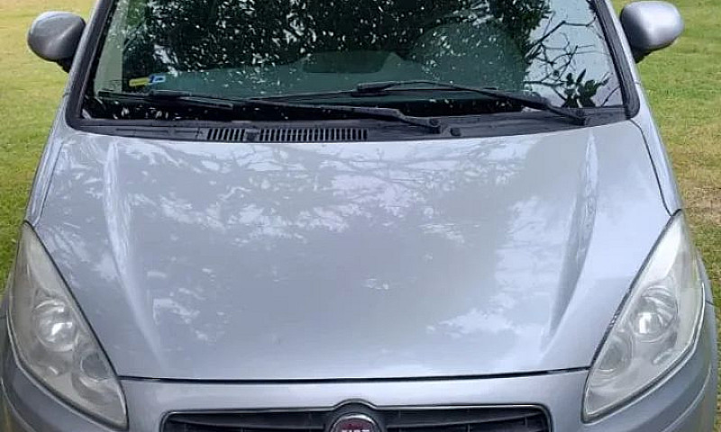Fiat Idea Essence Du...