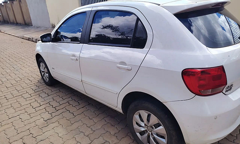 Volkswagen Gol Geraç...