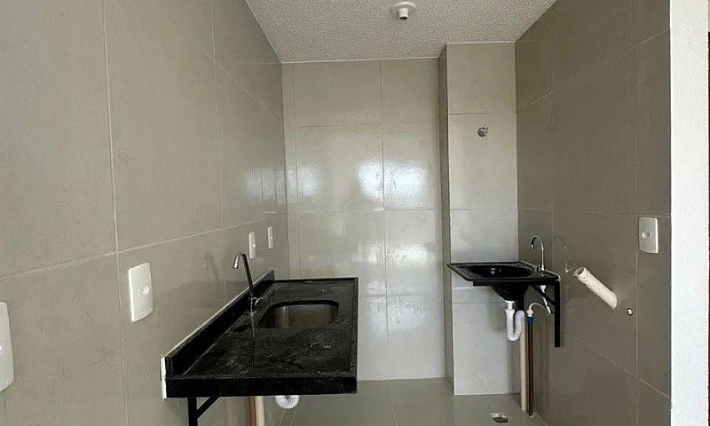 Apartamento Com Vara...