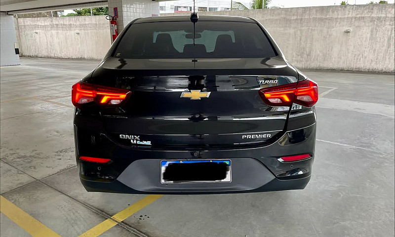 Chevrolet Onix Sedan...