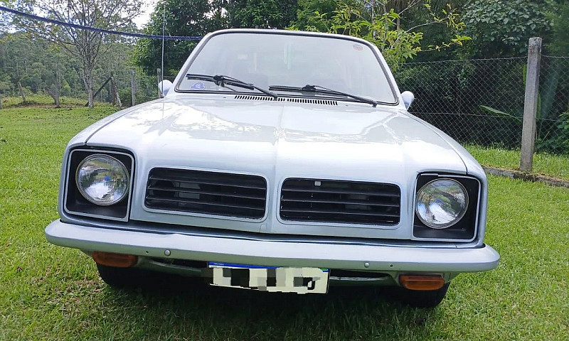 Chevrolet Chevette L...
