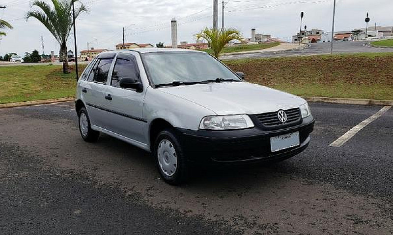 Vw Gol 1.0 8V City 2...