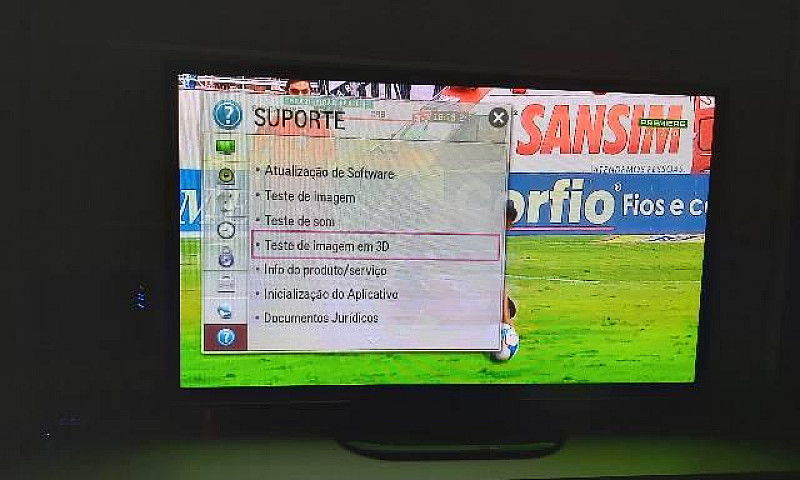 Vendo Smart Tv 3D Lg...