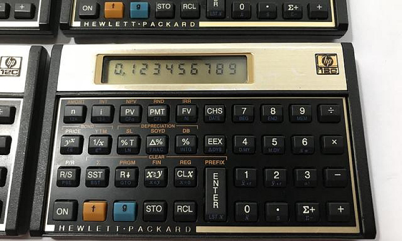 Calculadora Financei...