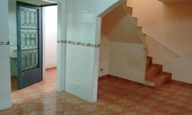 Sobrado 02 Quartos -...