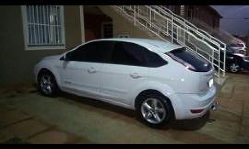 Ford Focus 1.6...