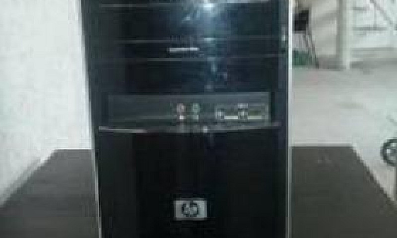 Desktop Lote De Cpu...