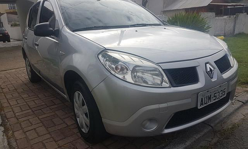 Sandero 1.0 Completo...