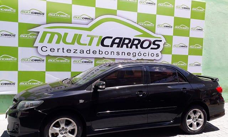 Corolla Xrs Completo...