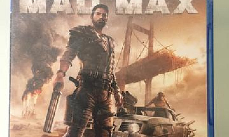 Mad Max Ps4...