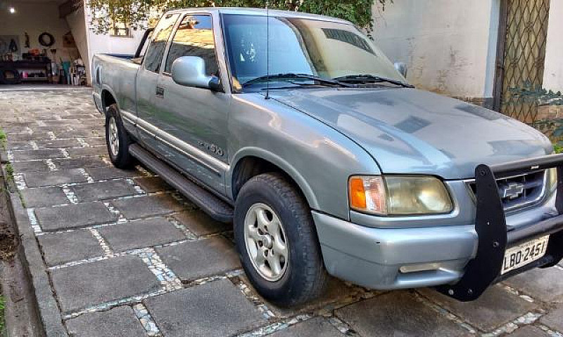 Gm - Chevrolet S10...