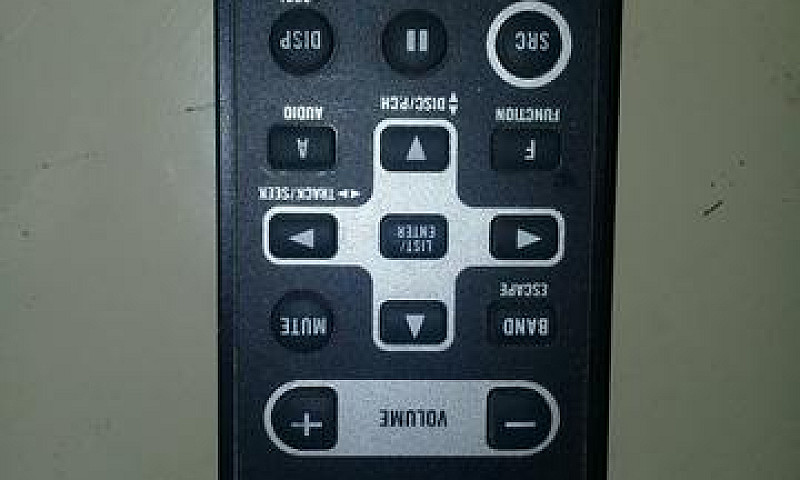 Controle Pioneer Ant...