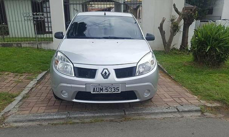 Sandero 1.0 Completo...