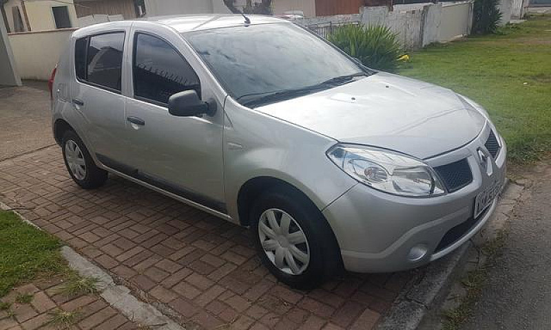 Sandero 1.0 Completo...