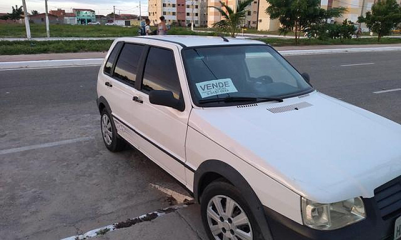 Vendo Fiat Uno 2002 ...