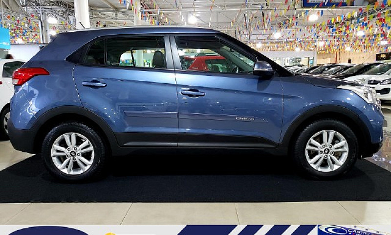 Creta 1.6 Attitude M...