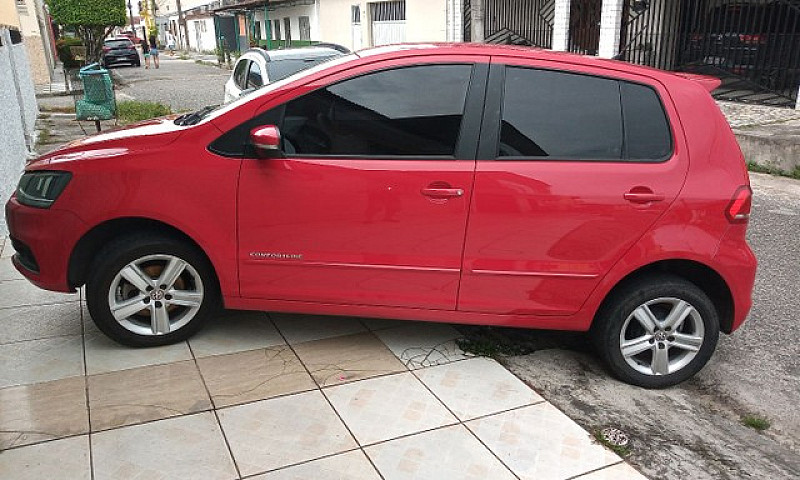 Vendo Carro Vw Fox C...