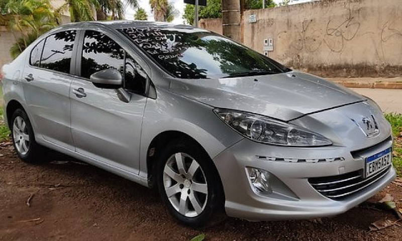 Peugeot 408 Allure A...