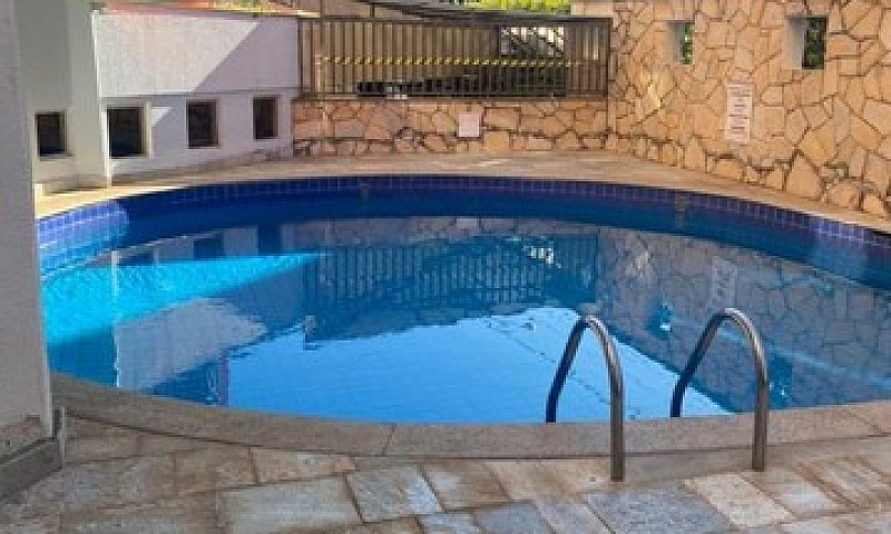 Apartamento 3 Quarto...
