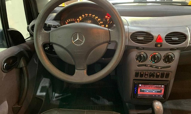 Mercedes-Benz A A160...