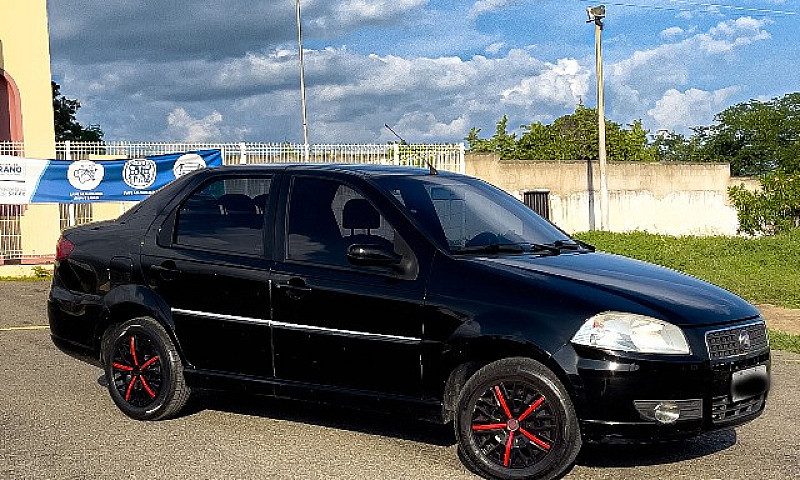 Fiat Siena El 1.4 20...